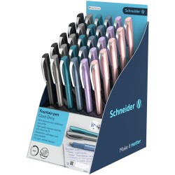 ΒΙΤΡΙΝΑ ΠΕΝΝΑ SCHNEIDER CEOD SHINY (stand 30 τεμ.)
