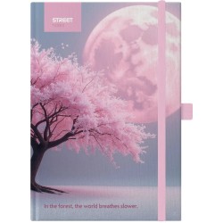 ΣΗΜΕΙΩΜΑΤΑΡΙΟ STREET TREES AWAKEN B5 96σελ. (80gr ριγέ)