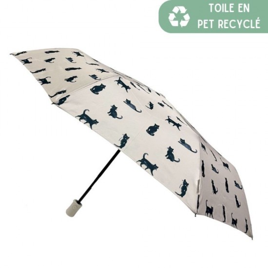 ΟΜΠΡΕΛΑ CHAT NOIR ΑΥΤΟΜΑΤΗ (μήκος 29cm διάμετρος 96cm)