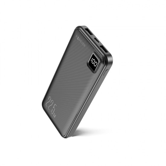 POWER BANK FOREVER 10000 mAh TB-300M PD 22,5W BLACK