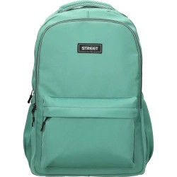 ΤΣΑΝΤΑ ΣΧΟΛΙΚΗ STREET TRULY MOSS 32x16x45cm (με ορθοπεδική πλάτη)