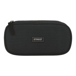 ΚΑΣΕΤΙΝΑ STREET COMPACT BLACKY  ΒΑΡΕΛΑΚΙ 22χ6χ11cm