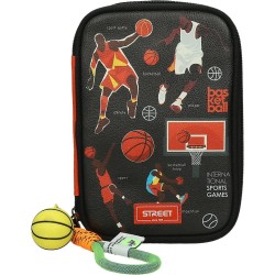 ΚΑΣΕΤΙΝΑ STREET ΜΕΓΑΛΗ FULL COURT  21x6x15cm