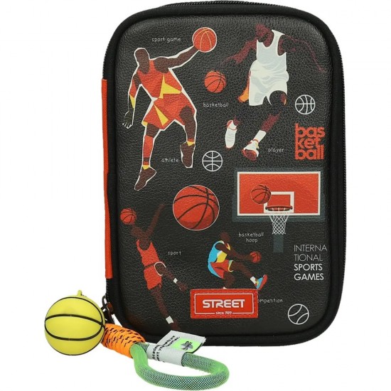 ΚΑΣΕΤΙΝΑ STREET ΜΕΓΑΛΗ FULL COURT  21x6x15cm