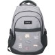 ΤΣΑΝΤΑ ΣΧΟΛΙΚΗ STREET ACTIVE CHILL 32x22x46cm (με εργονομική πλάτη air system)