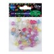 ΧΑΝΤΡΕΣ CENTRUM HEARTS 10mm 25gr (glow in the dark)