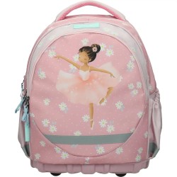 ΤΣΑΝΤΑ ΣΧΟΛΙΚΗ STREET ERGO TUTU 31x15x40cm (με εργονομική πλάτη air system και σκληρό πάτο)