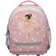 ΤΣΑΝΤΑ ΣΧΟΛΙΚΗ STREET ERGO TUTU 31x15x40cm (με εργονομική πλάτη air system και σκληρό πάτο)