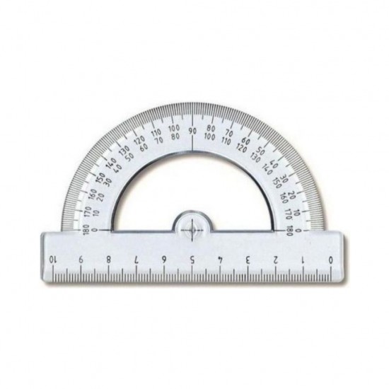 ΜΟΙΡΟΓΝΩΜΟΝΙΟ ARDA UNI ΜΙΣΟ ΜΙΚΡΟ 180°/10cm