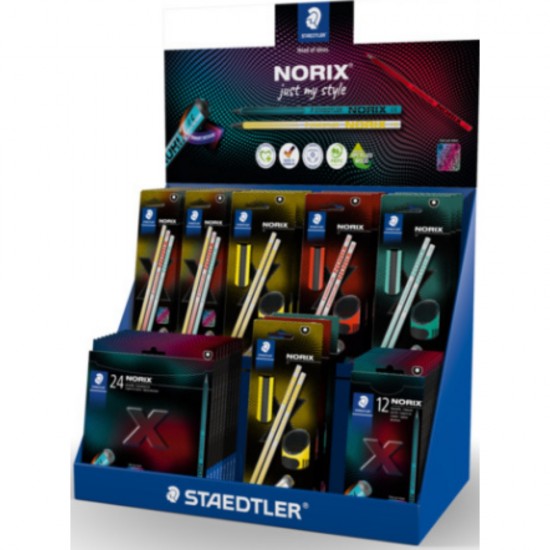 ΒΙΤΡΙΝΑ STAEDTLER NORIX
