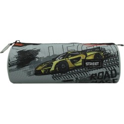 ΚΑΣΕΤΙΝΑ STREET ROUND MAX  ΒΑΡΕΛΑΚΙ 21χ8χ8cm