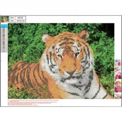 ΚΑΤΑΣΚΕΥΕΣ DIAMOND PAINTING 30x40 89752