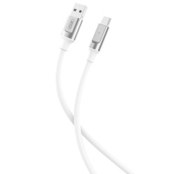 ΚΑΛΩΔΙΟ XO USB TYPE C TO C 1m 6A WHITE (NB-251)