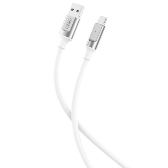 ΚΑΛΩΔΙΟ XO USB TYPE C TO C 1m 6A WHITE (NB-251)