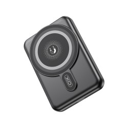 POWER BANK XO MAGNETIC PR264 15W 10000mAh BLACK