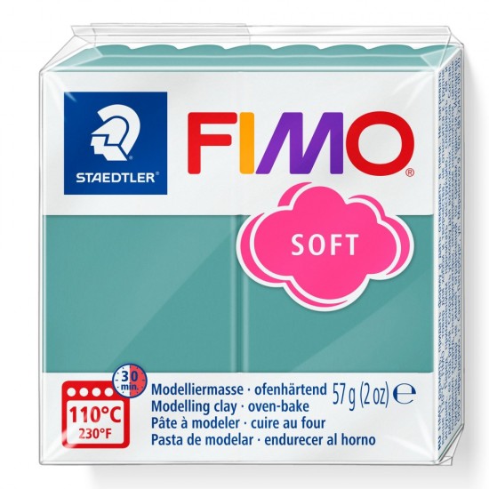 ΠΗΛΟΣ STAEDTLER FIMO SOFT OCEAN WAVE 56 gr.