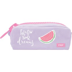 ΚΑΣΕΤΙΝΑ STREET BIG ZIP WATERMELON ΒΑΡΕΛΑΚΙ 22χ8χ13cm