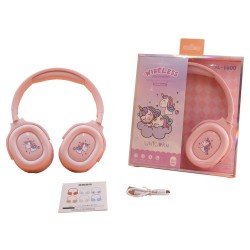 ΑΚΟΥΣΤΙΚΑ HEADPHONES BLUETOOTH ΜΟΝΟΚΕΡΟΣ