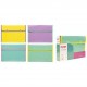ΦΑΚΕΛΟΣ PP ARDA PASTEL 2 ΚΟΥΜΠΙΑ 34x24cm