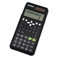 ΚΟΜΠΙΟΥΤΕΡ CENTRUM ΕΠΙΣΤΗΜΟΝΙΚΟ (12 ψηφίων-240 function) 164χ81χ18mm