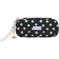 ΚΑΣΕΤΙΝΑ STREET COMPACT SMILEY  ΒΑΡΕΛΑΚΙ 22χ6χ11cm