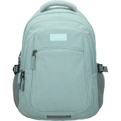 ΤΣΑΝΤΑ ΣΧΟΛΙΚΗ STREET INFINITY FROSTED 33x22x45cm (με εργονομική πλάτη air system)