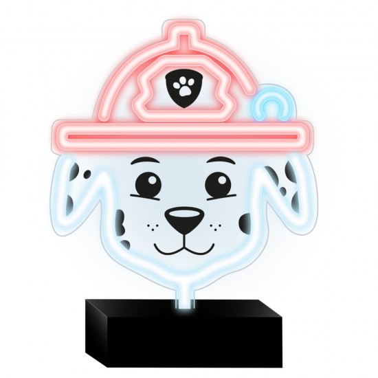 ΦΩΤΙΣΤΙΚΟ FOREVER LED PAW PATROL ΜΕ ΒΑΣΗ