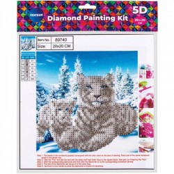 ΚΑΤΑΣΚΕΥΕΣ DIAMOND PAINTING 20x20 89740