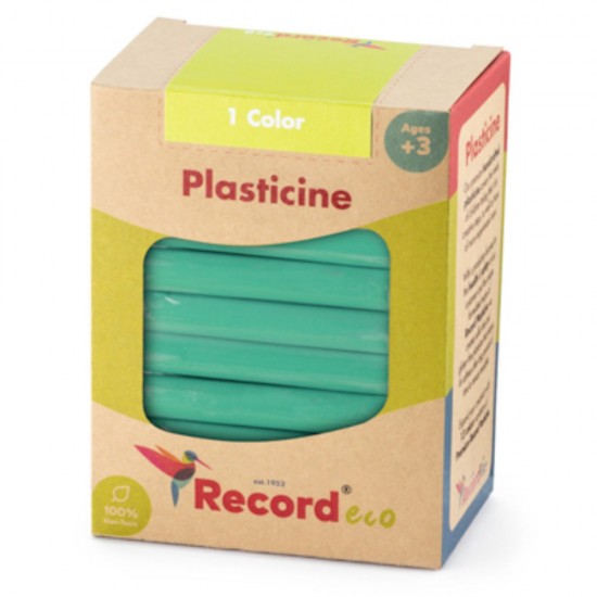 ΠΛΑΣΤΕΛΙΝΗ RECORD ECO ΜΟΝΟΧΡΩΜΗ 13τεμ. (920 gr. / κουτί)