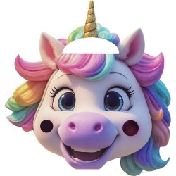 ΜΠΛΟΚ  ΖΩΓΡΑΦΙΚΗΣ CENTRUM UNICORN 285 x 245mm 60 sheets. Paper: 80 gr
