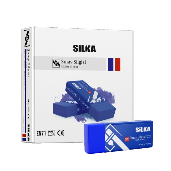 ΓΟΜΕΣ SILKA EXAM BLUE (κουτί 20τεμ.)