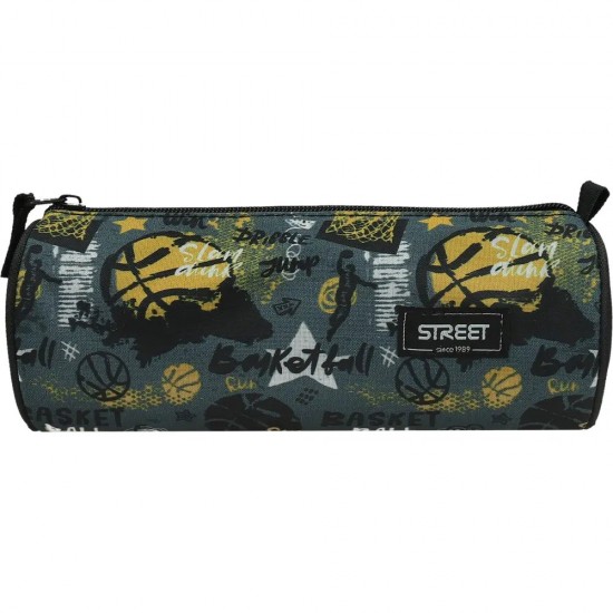 ΚΑΣΕΤΙΝΑ STREET ROUND BASKETBALL  ΒΑΡΕΛΑΚΙ 21χ8χ8cm