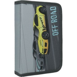 ΚΑΣΕΤΙΝΑ STREET ΓΕΜΑΤΗ OFF ROAD 1 ZIP 2 FLAPS