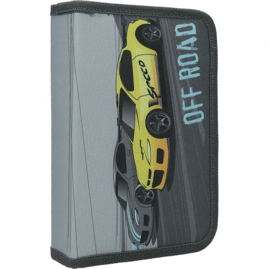 ΚΑΣΕΤΙΝΑ STREET ΓΕΜΑΤΗ OFF ROAD 1 ZIP 2 FLAPS