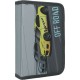 ΚΑΣΕΤΙΝΑ STREET ΓΕΜΑΤΗ OFF ROAD 1 ZIP 2 FLAPS