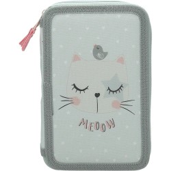 ΚΑΣΕΤΙΝΑ STREET ΓΕΜΑΤΗ MEOOW 3 ZIP