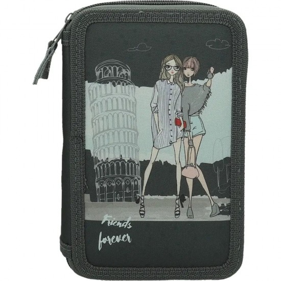 ΚΑΣΕΤΙΝΑ STREET ΓΕΜΑΤΗ PISA 2 ZIP