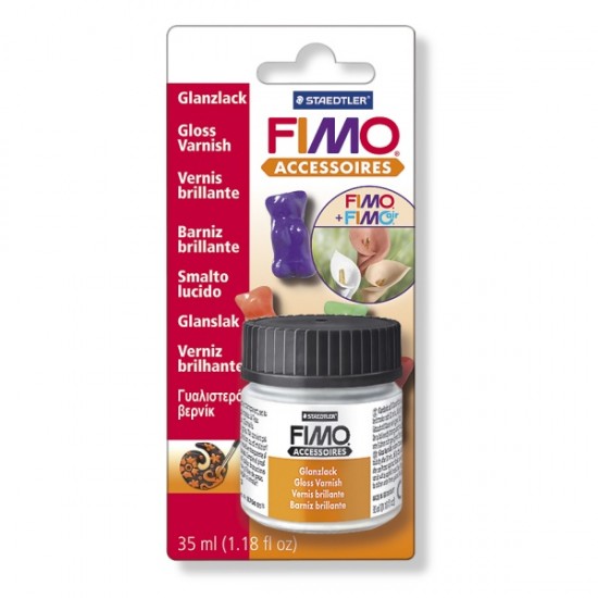 ΠΗΛΟY STAEDTLER FIMO VARNISH GLOSS 35ml