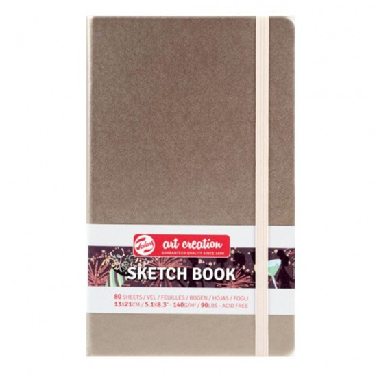 TALENS SKETCHBOOK ART CREATION 13x21 140gr