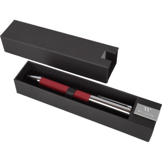 ΣΤΥΛΟ WELLINGTON ΔΙΑΡΚΕΙΑΣ CORTINA RED