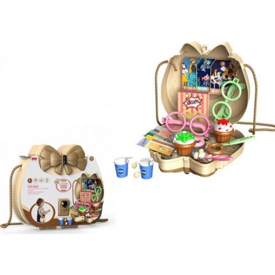 ΚΡΕΜΑΣΤΟ ΤΣΑΝΤΑΚΙ ΦΙΟΓΚΟ ΜΕ ΓΛΥΚΑ