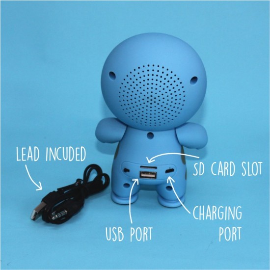 ΗΧΕΙΟ TINC BLUETOOTH BOP