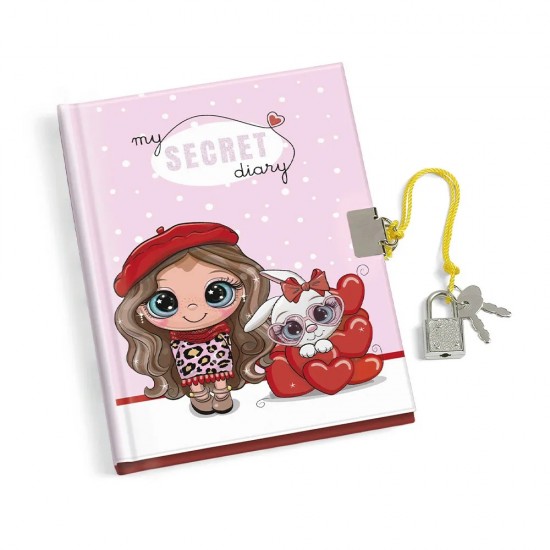 ΝΤΙΑΡΥ LEBEZ MY SECRET