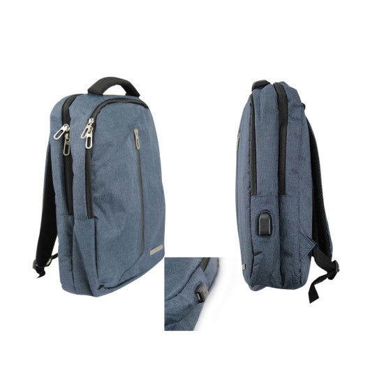 ΤΣΑΝΤΑ BUSINESS ESPERANZA NOTEBOOK 15,6'' BACKPACK TARANTO
