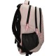 ΤΣΑΝΤΑ ΣΧΟΛΙΚΗ STREET DOUBLER PINK 31x19x45cm (με εργονομική πλάτη air system)