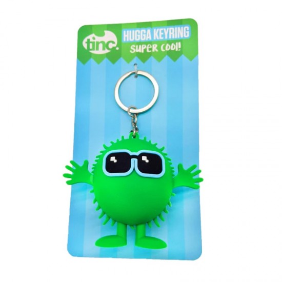 ΜΠΡΕΛΟΚ TINC 3D HUGGA GREEN