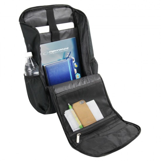 ΤΣΑΝΤΑ BUSINESS ESPERANZA NOTEBOOK 15,6'' BACKPACK TRAPANI