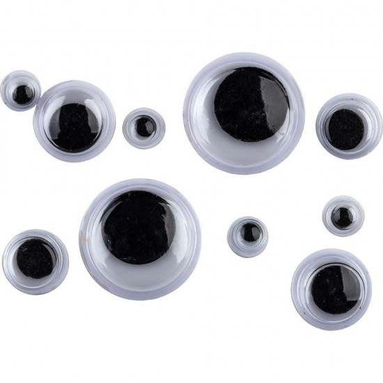 ΜΑΤΑΚΙΑ CENTRUM ΑΥΤΟΚΟΛΛΗΤΑ ΣΕΤ 100τεμ. ΑΣΟΡΤΙ