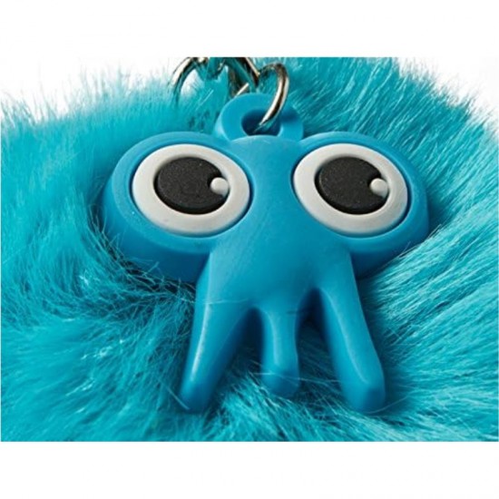 ΜΠΡΕΛΟΚ TINC  POM POM BLUE