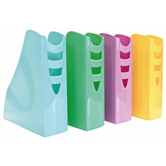 ΧΑΡΤΟΘΗΚΗ ΓΩΝΙΑ ARDA KEEP COLOR PASTEL